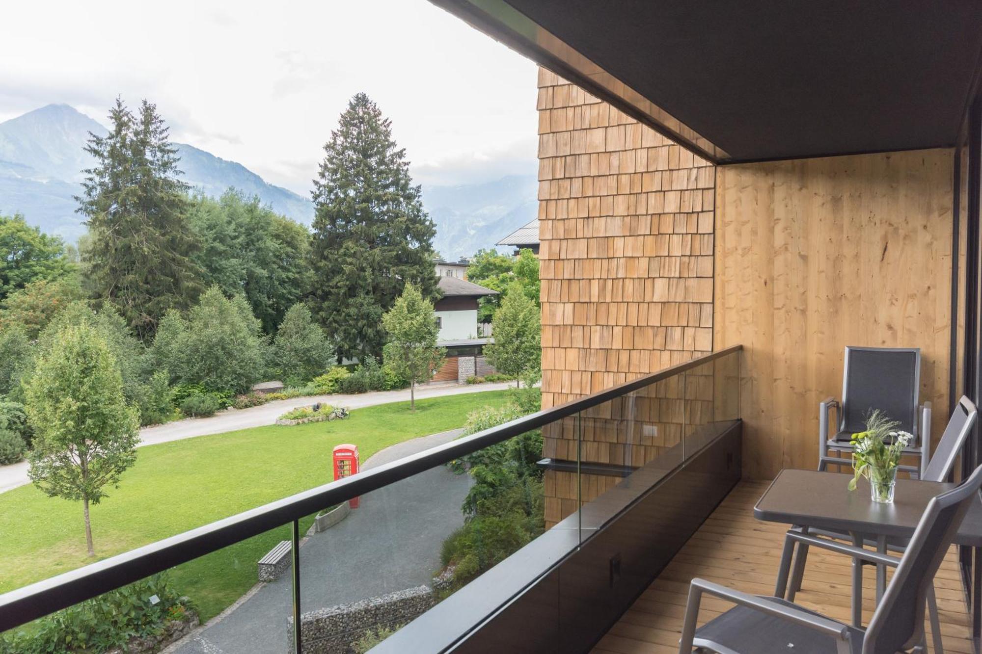 Schoenblick Residence Apartments - Including Summer Card Zell am See Habitación foto