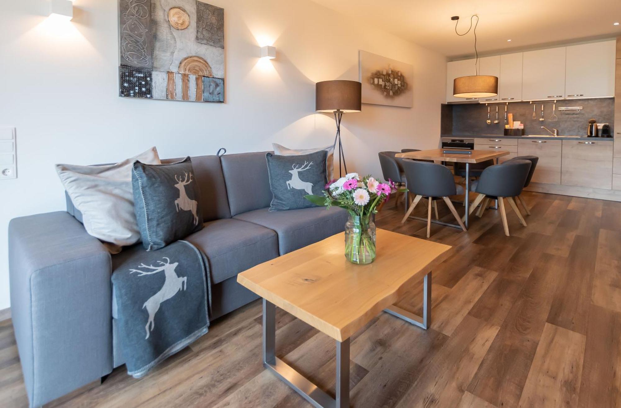 Schoenblick Residence Apartments - Including Summer Card Zell am See Habitación foto