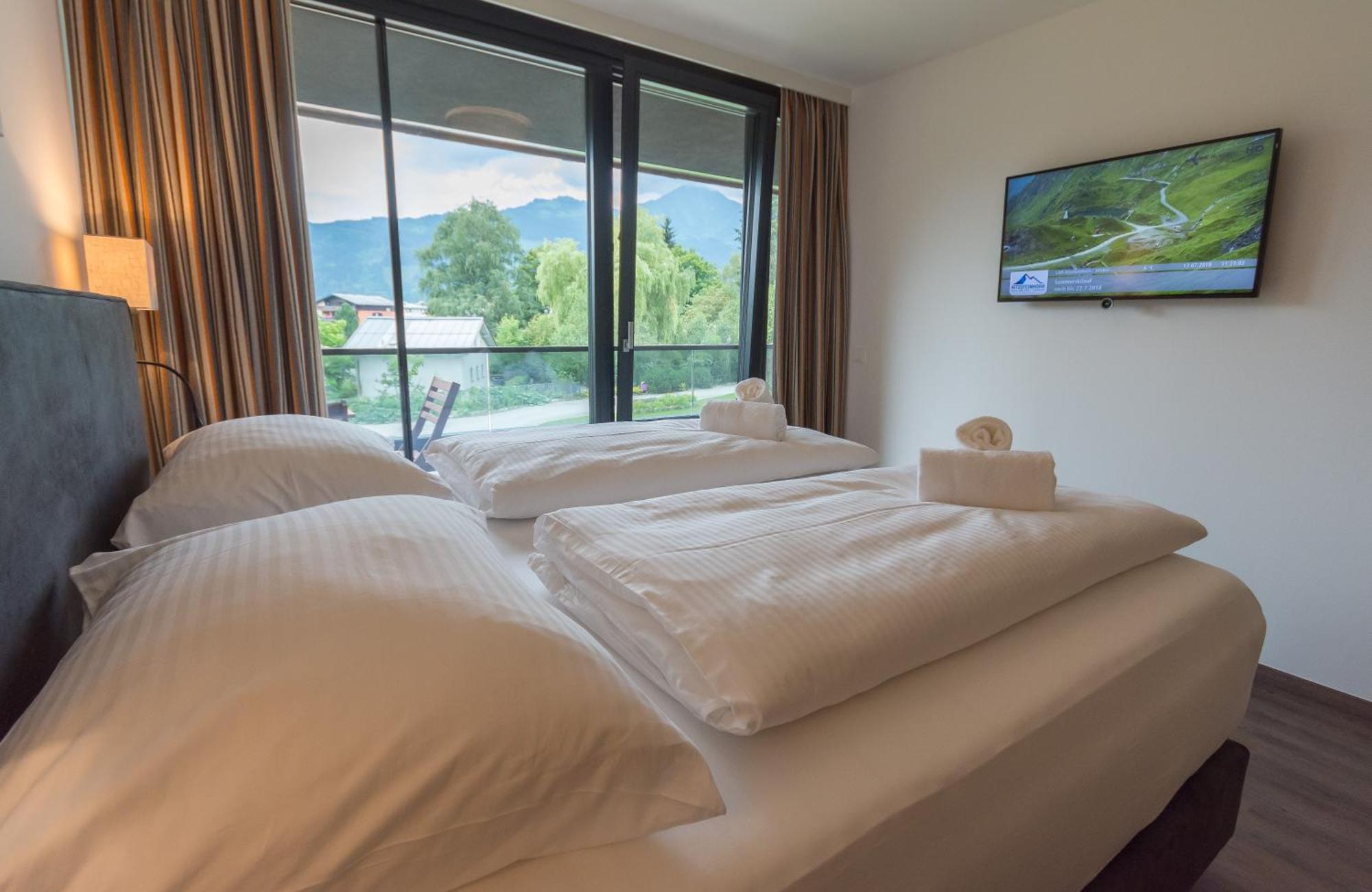 Schoenblick Residence Apartments - Including Summer Card Zell am See Habitación foto