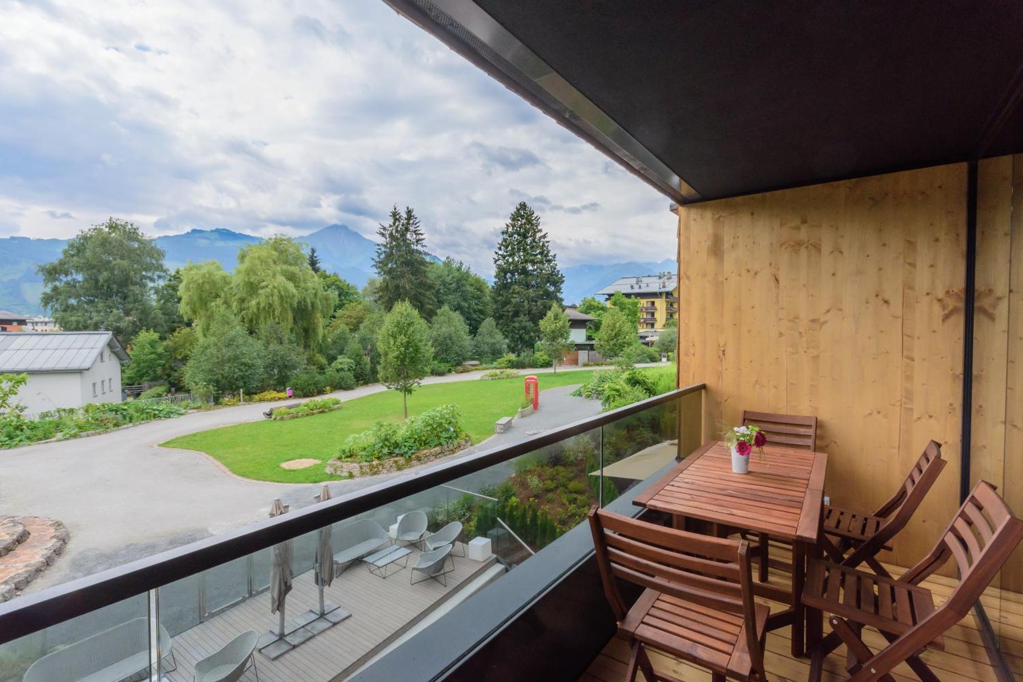 Schoenblick Residence Apartments - Including Summer Card Zell am See Habitación foto
