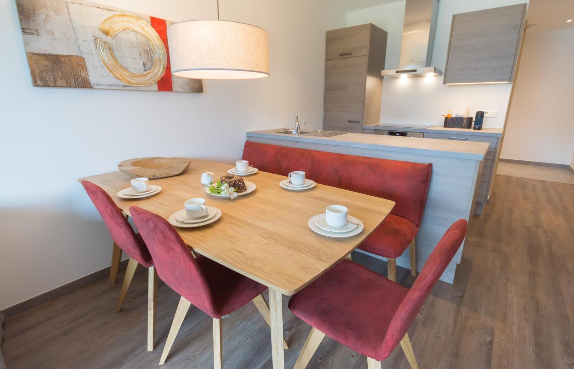 Schoenblick Residence Apartments - Including Summer Card Zell am See Habitación foto