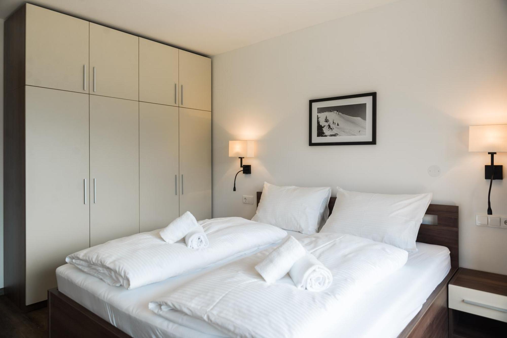 Schoenblick Residence Apartments - Including Summer Card Zell am See Habitación foto