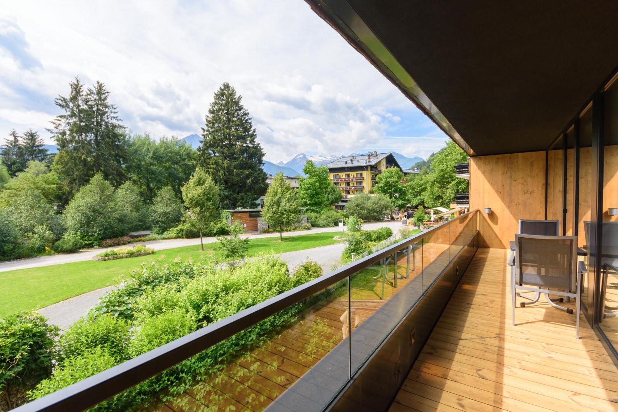 Schoenblick Residence Apartments - Including Summer Card Zell am See Habitación foto
