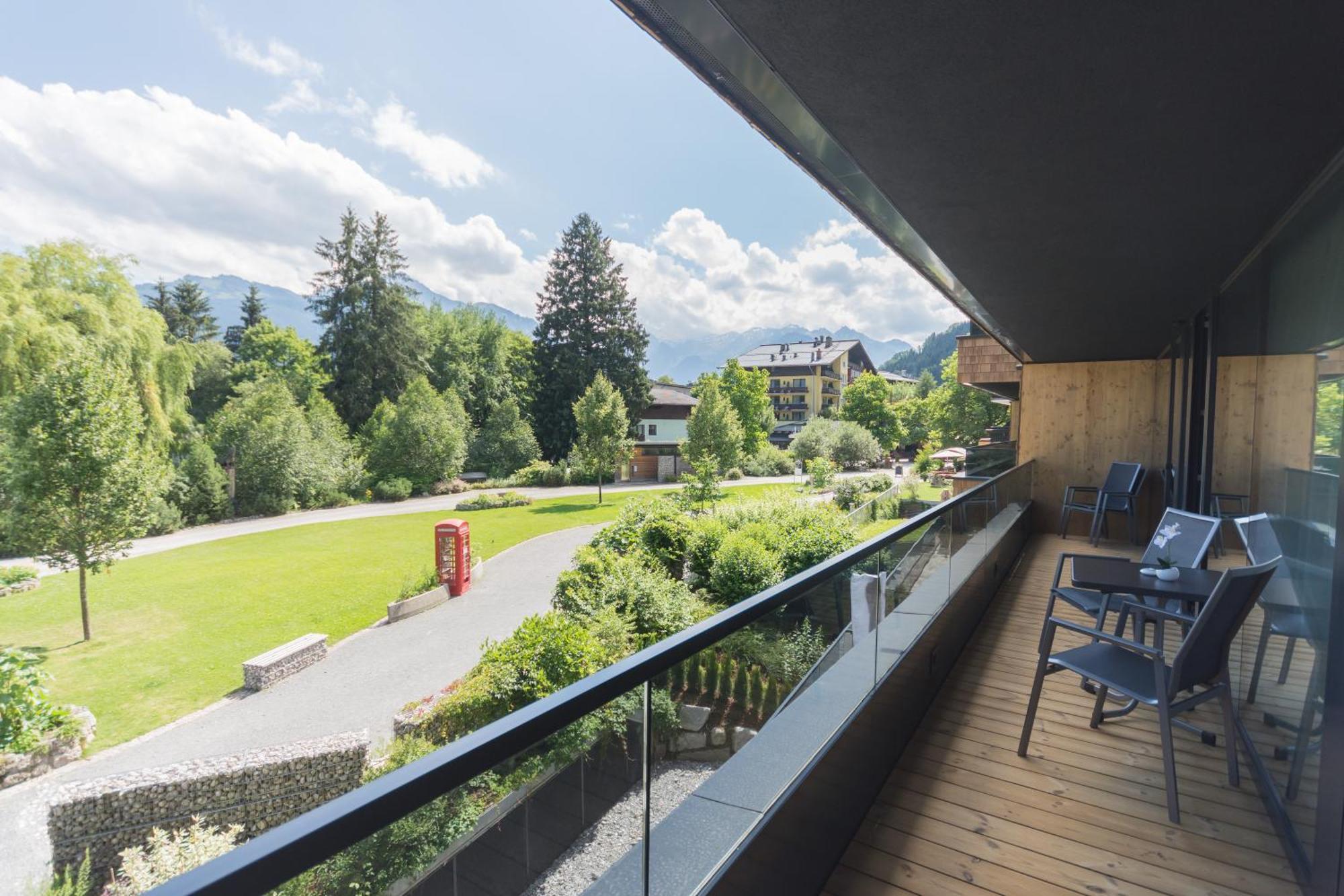 Schoenblick Residence Apartments - Including Summer Card Zell am See Habitación foto