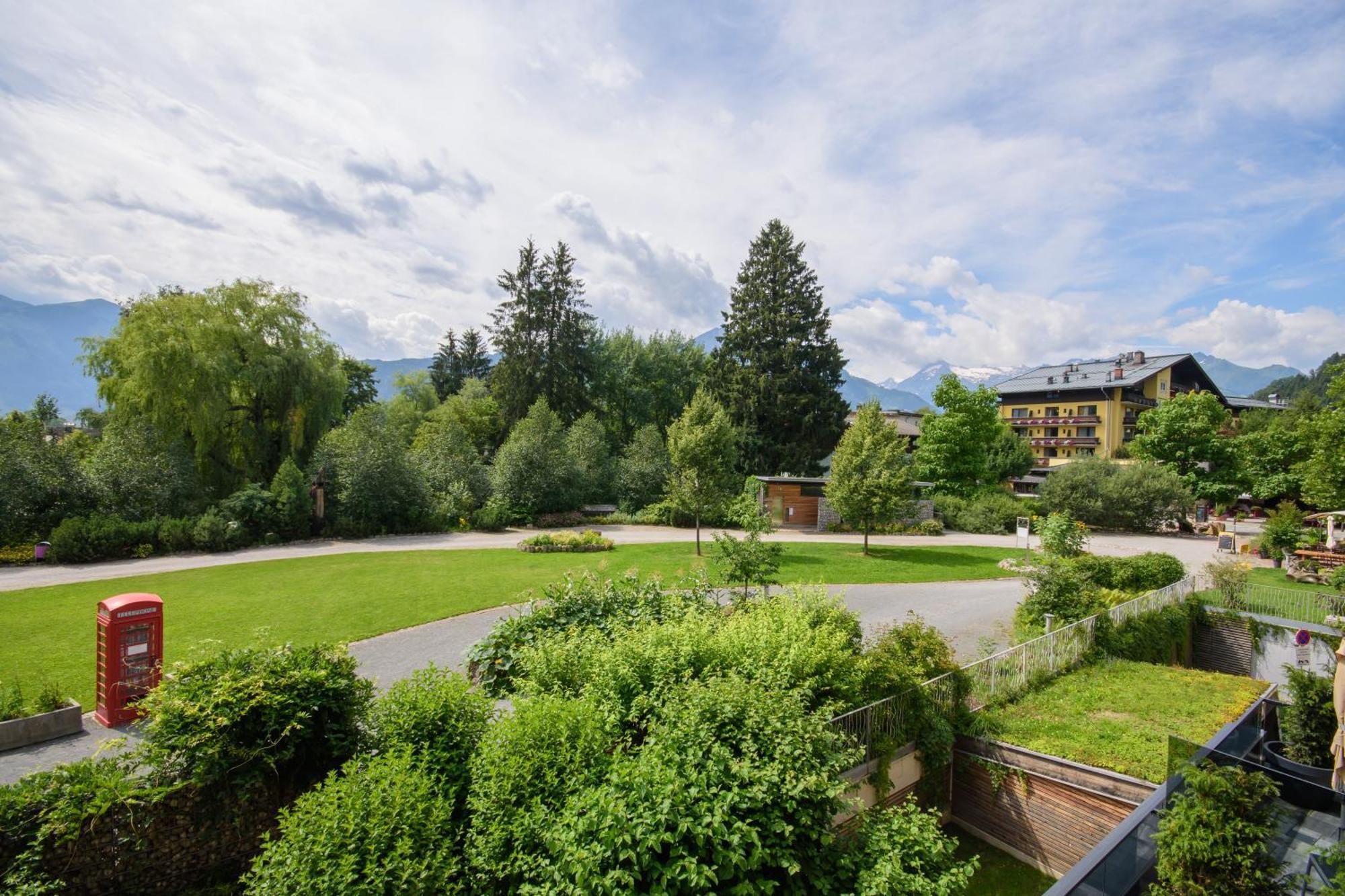 Schoenblick Residence Apartments - Including Summer Card Zell am See Habitación foto