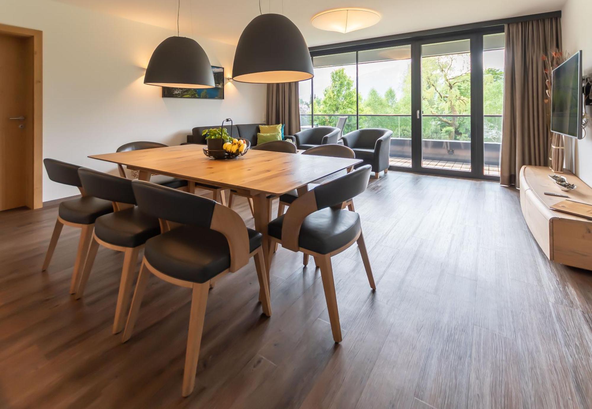 Schoenblick Residence Apartments - Including Summer Card Zell am See Habitación foto