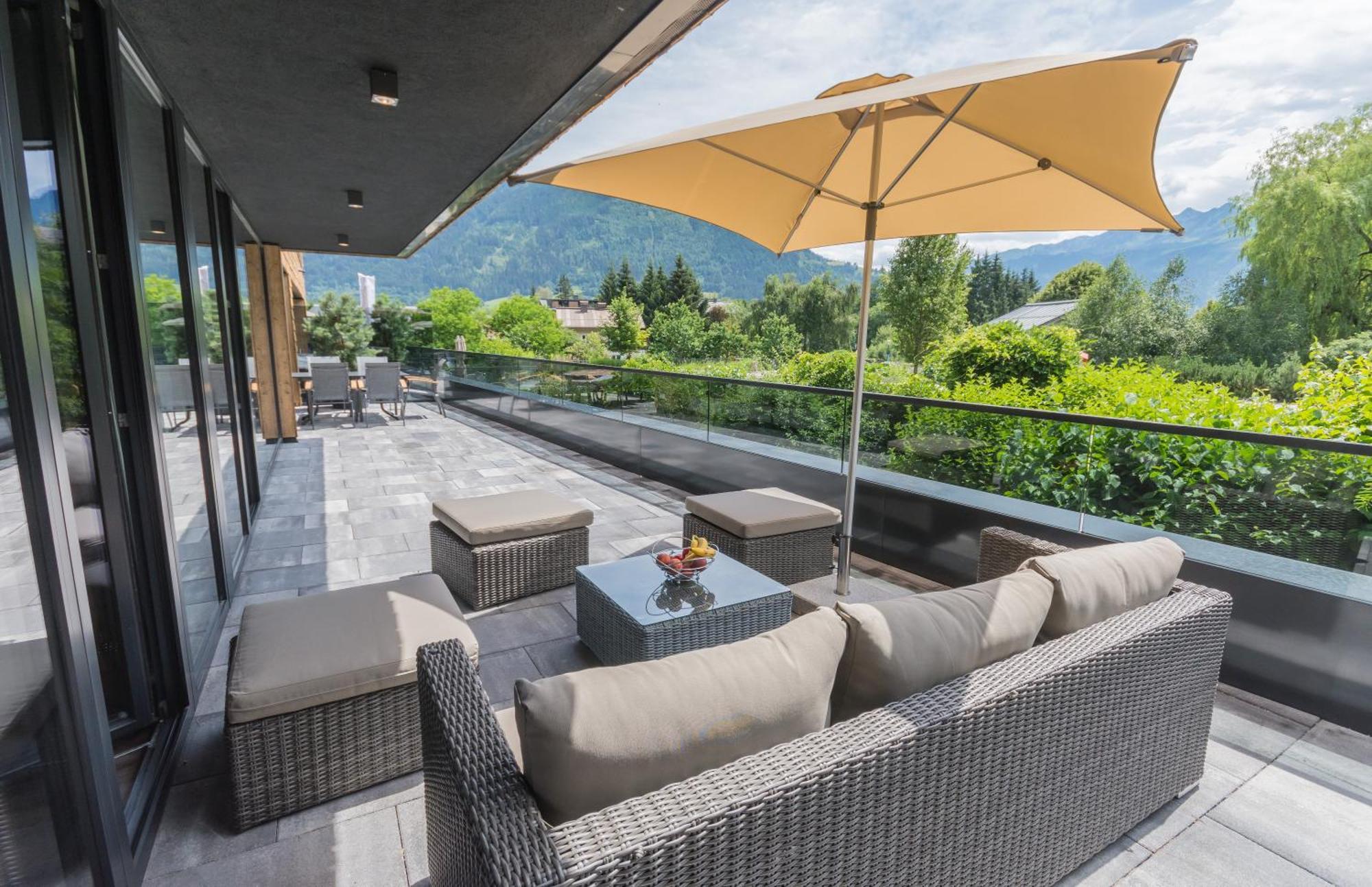 Schoenblick Residence Apartments - Including Summer Card Zell am See Habitación foto