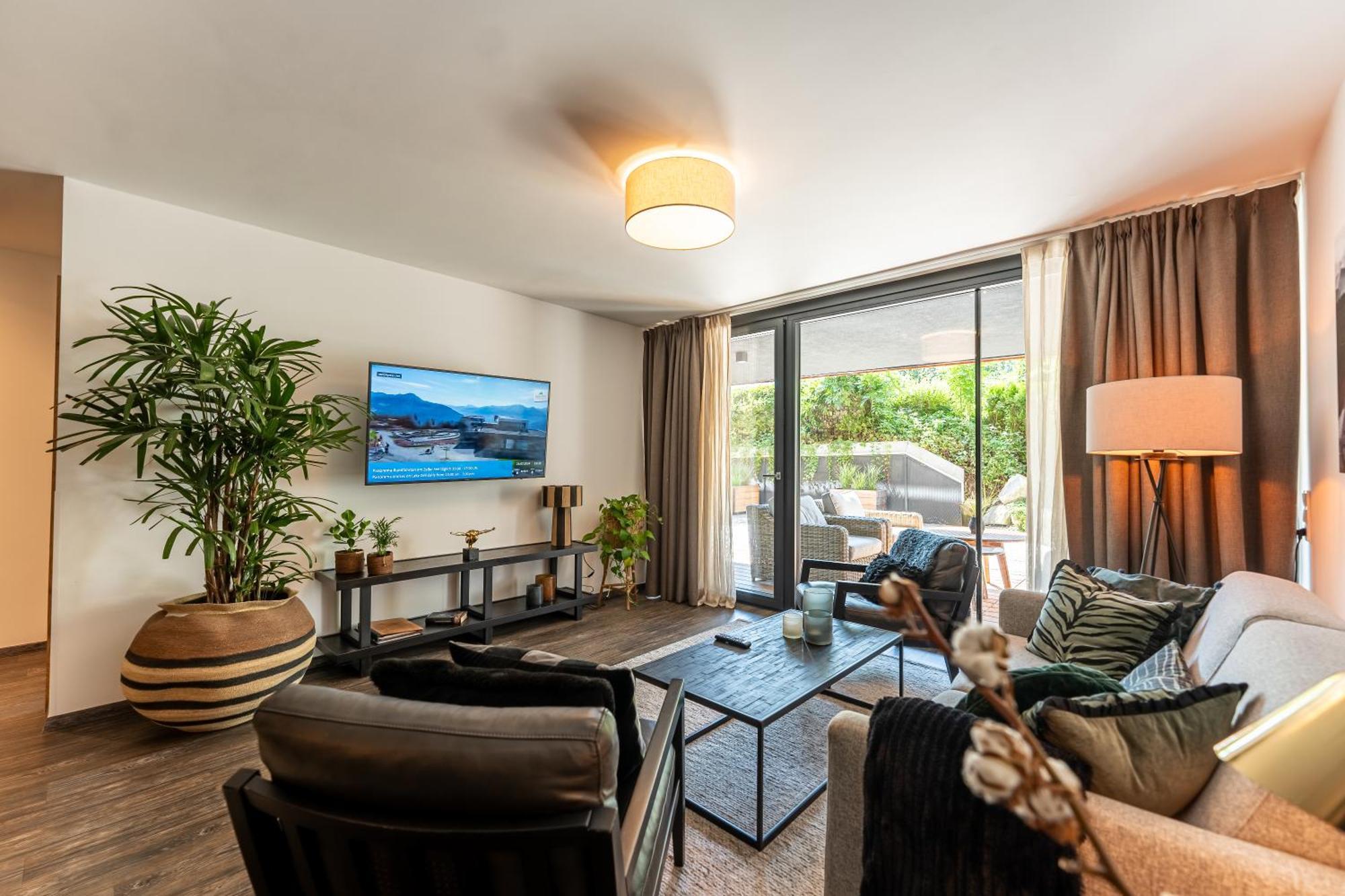 Schoenblick Residence Apartments - Including Summer Card Zell am See Habitación foto