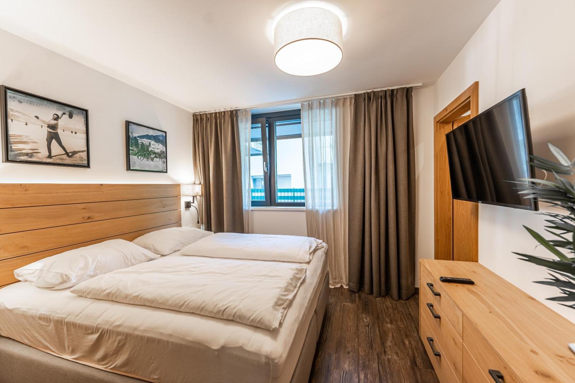 Schoenblick Residence Apartments - Including Summer Card Zell am See Habitación foto
