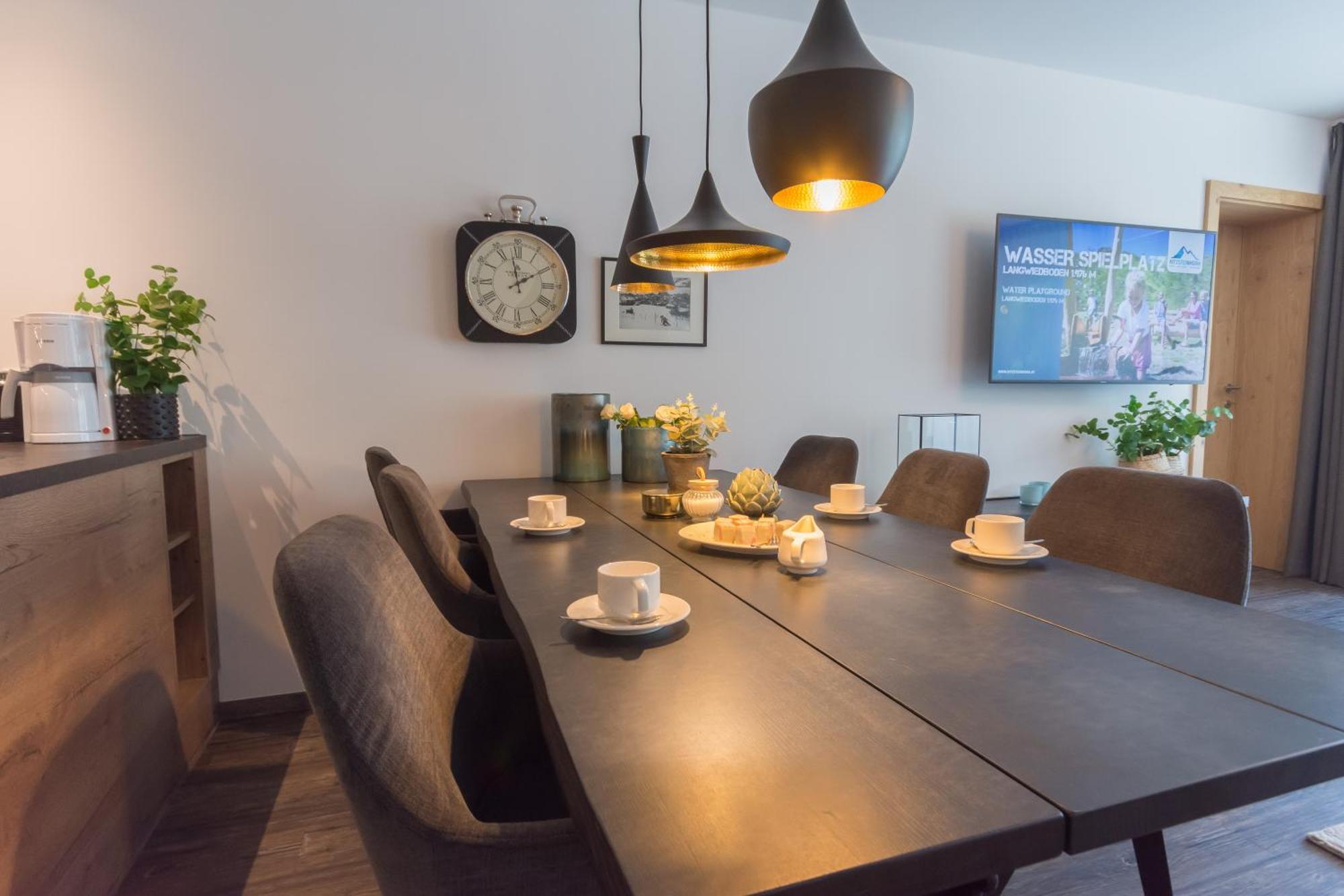 Schoenblick Residence Apartments - Including Summer Card Zell am See Habitación foto