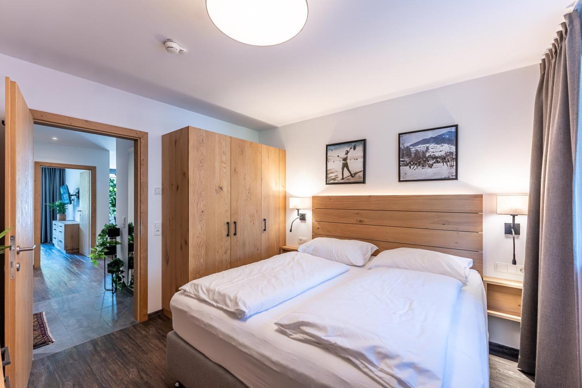 Schoenblick Residence Apartments - Including Summer Card Zell am See Habitación foto