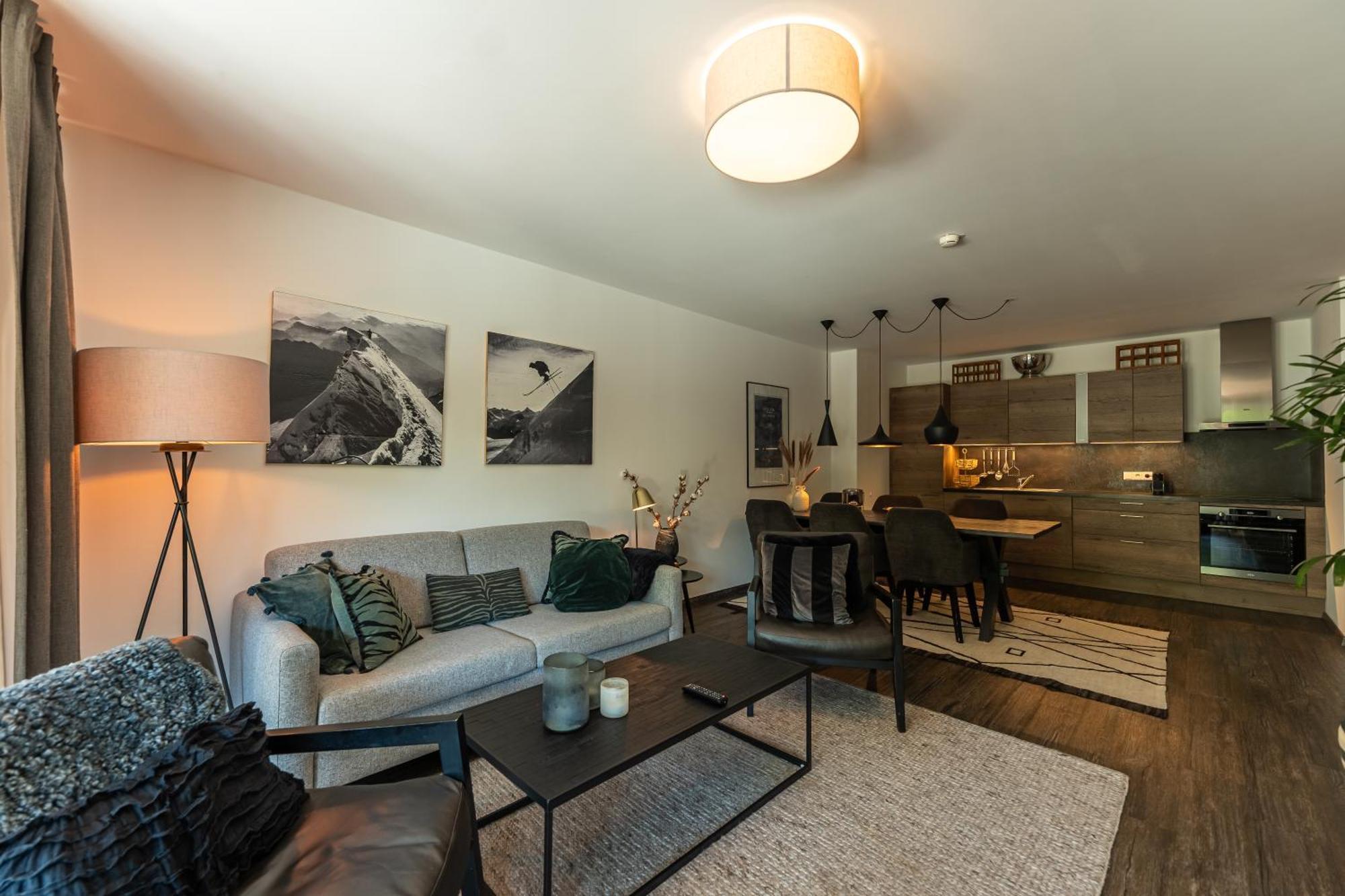 Schoenblick Residence Apartments - Including Summer Card Zell am See Habitación foto