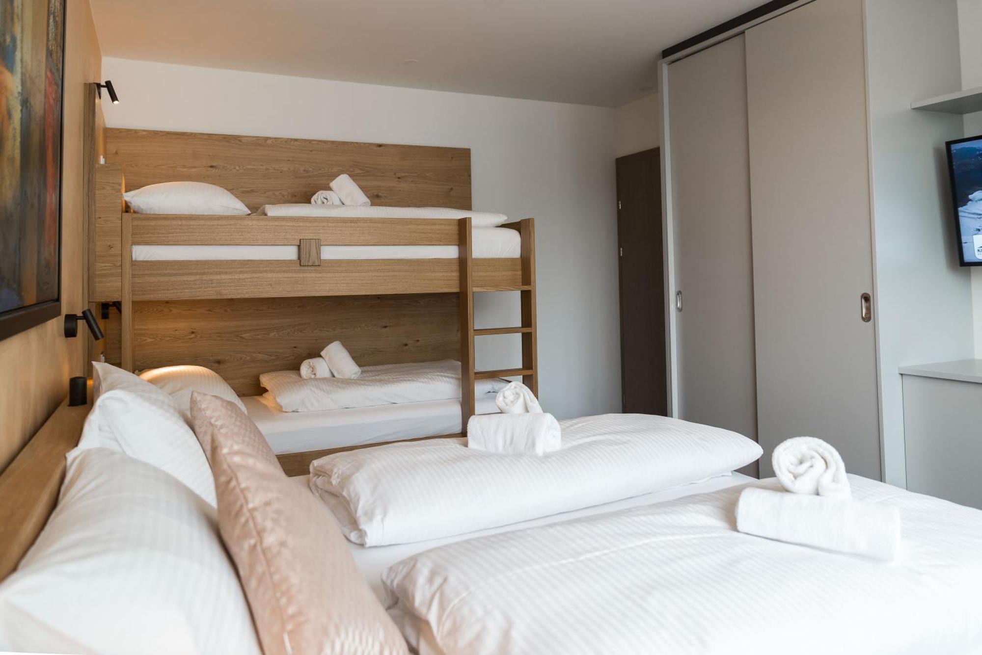 Schoenblick Residence Apartments - Including Summer Card Zell am See Habitación foto