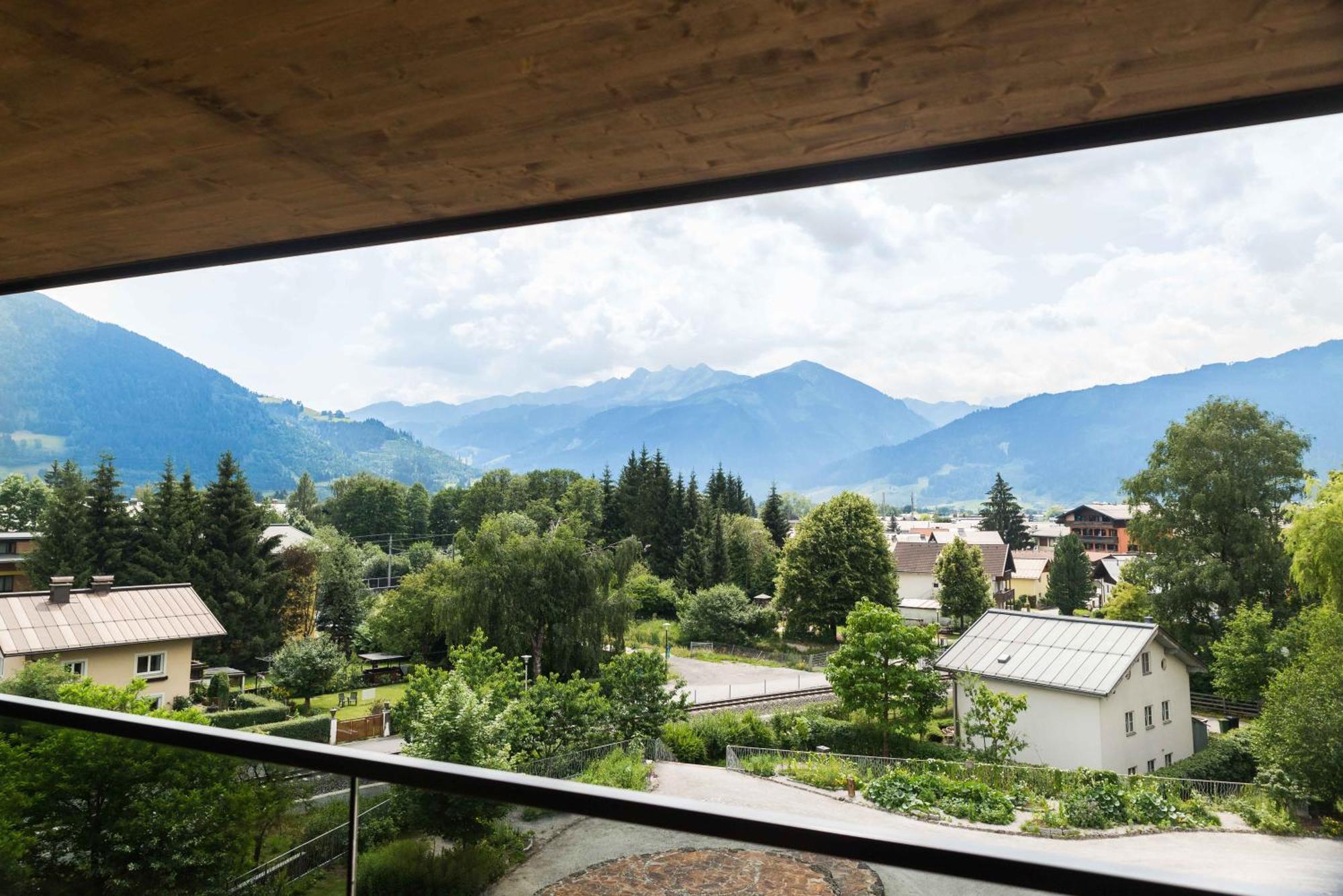 Schoenblick Residence Apartments - Including Summer Card Zell am See Habitación foto