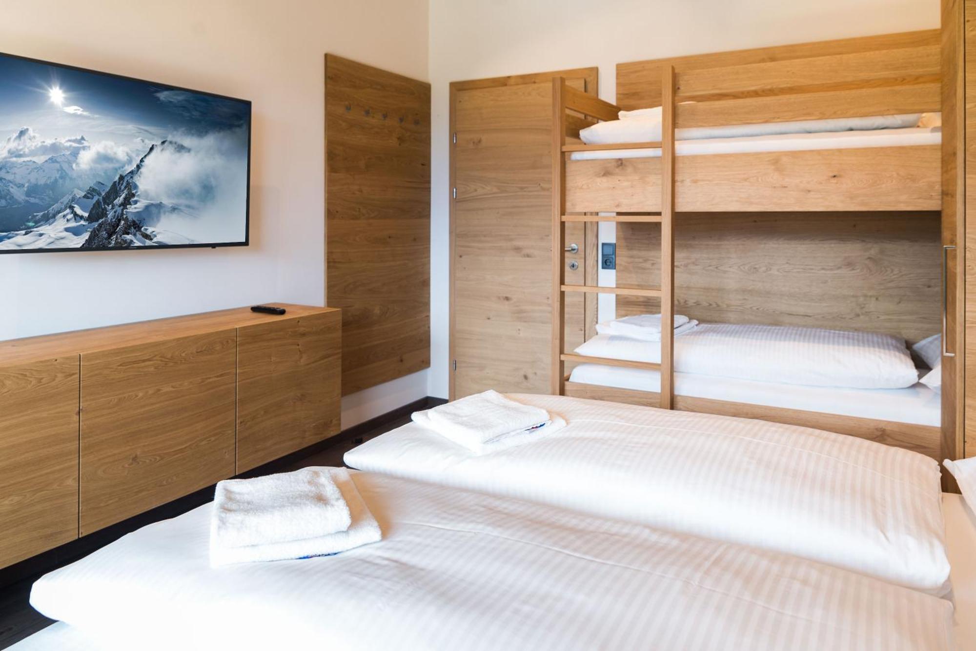 Schoenblick Residence Apartments - Including Summer Card Zell am See Habitación foto