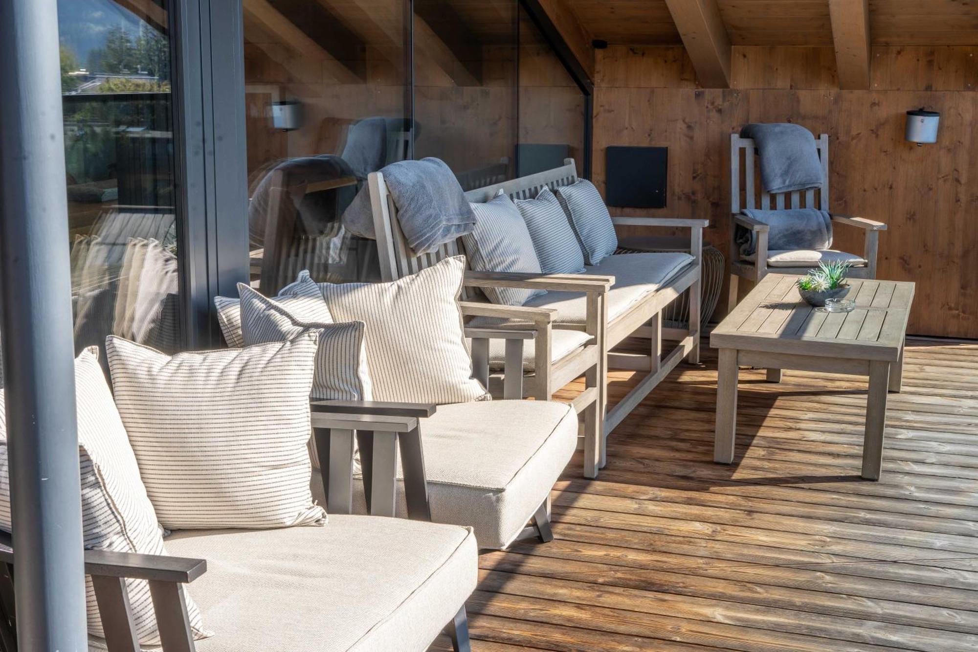 Schoenblick Residence Apartments - Including Summer Card Zell am See Habitación foto