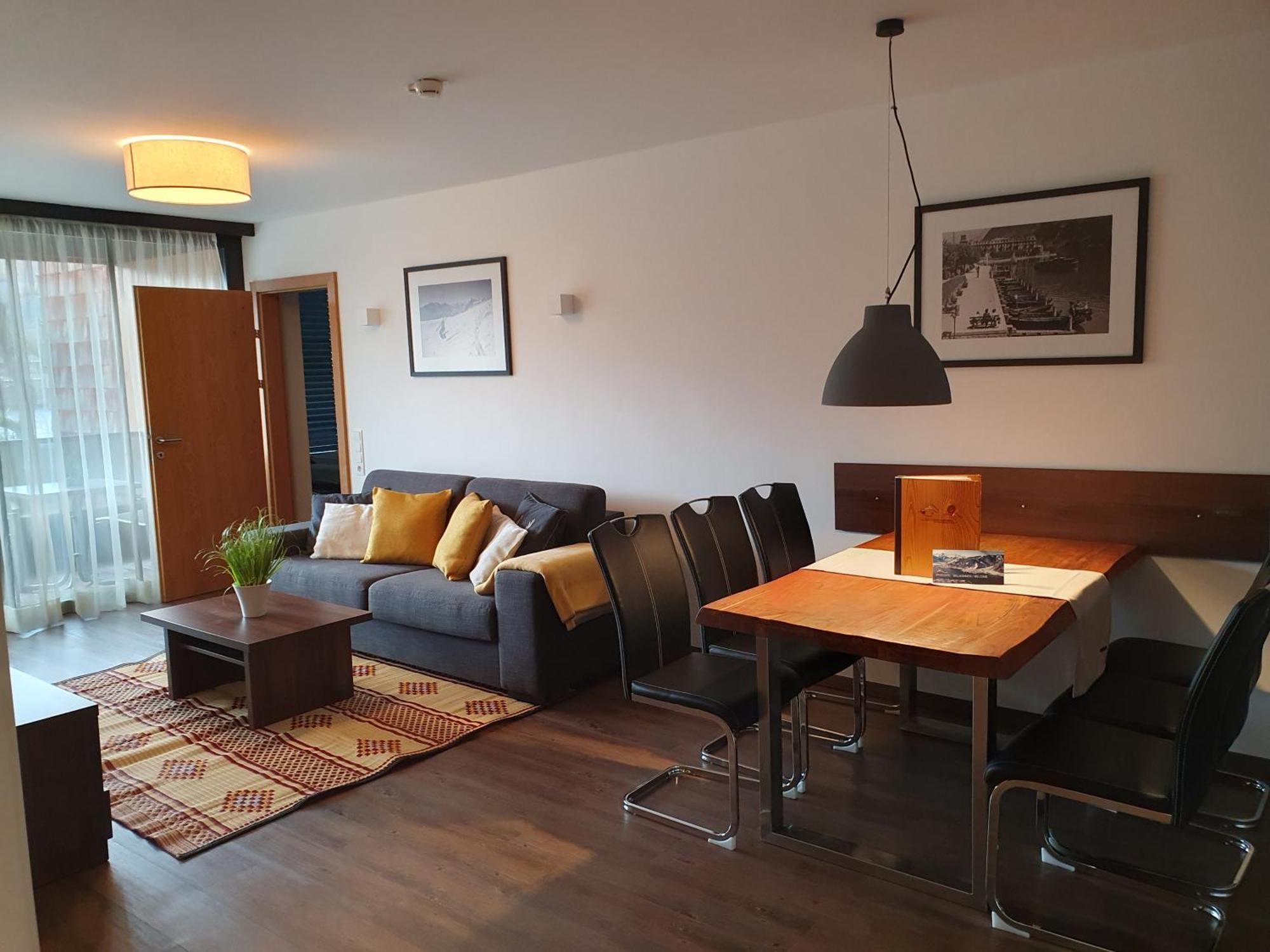 Schoenblick Residence Apartments - Including Summer Card Zell am See Habitación foto